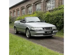 Saab 900 cabriolet