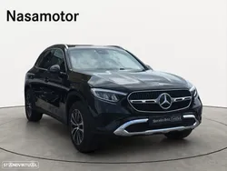 Mercedes-Benz GLC 220 d 4Matic