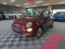 Fiat 500 0.9l 85cv equipe ethanol