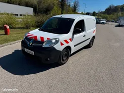 Renault kangoo 2 phase 2 1.5 dci 90cv edc boite automatique 8325ht grand confort