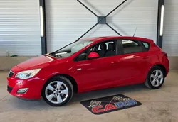 OPEL ASTRA 1.6 TURBO SPORT 180 cv