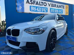 BMW 120 d xDrive Pack M