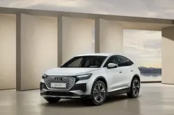Audi Q4 e-tron Sportback 45 Genuine edition 210kW 82KWh