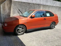 Seat Cordoba coupe