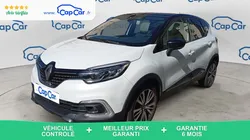 Renault Captur 1.2 TCe 120 Energy EAT6 Initiale Paris