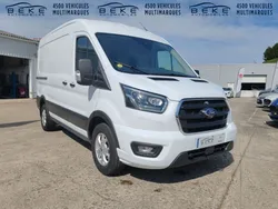 Ford Transit 2.0 ECOB 130 T350 L2H2 AUTO LIMITED