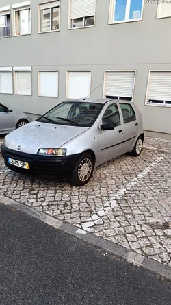 Fiat Punto 16 válvulas
