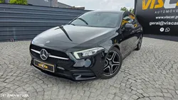 Mercedes-Benz A 200 d Advanced AMG Line