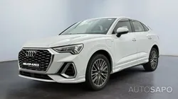 Audi Q3 Sportback de 2021