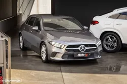 Mercedes-Benz A 180 d Progressive Aut.