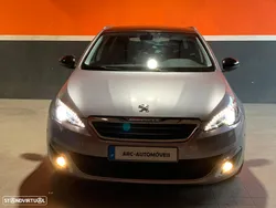 Peugeot 308 e-HDi FAP 115 Stop&Start Allure