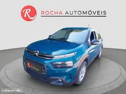 Citroën C4 Cactus 1.2 PureTech Feel