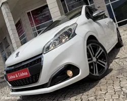 Peugeot 208 1.6 BlueHDi Allure