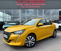 PEUGEOT 208 1.5 BlueHDi 100ch S&S Active / Bleutooth / CarPlay / 2020 / 175 178kms