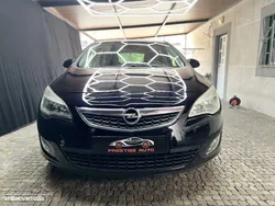 Opel Astra 1.7 CDTI Cosmo ecoFLEX