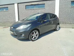 Ford Fiesta 1.25 Titanium