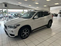Bmw X1 F48 SDRIVE16D BV6 XLINE+BLANC 2017