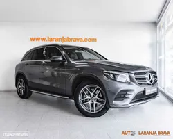 Mercedes-Benz GLC 250 d 4-Matic