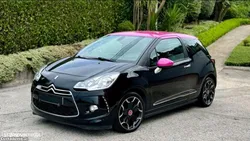 Citroën DS3 Sport Chic Dark Rose
