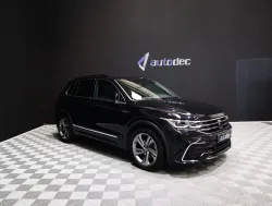 VOLKSWAGEN Tiguan 2.0TDI R-Line DSG 110kW