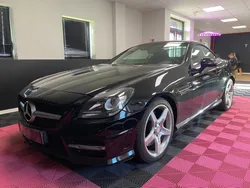 MERCEDES SLK 250 CDI BlueEFFICIENCY A
