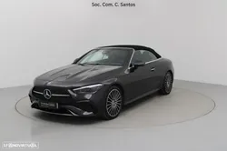 Mercedes-Benz CLE 220 d Cabrio