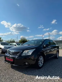 Toyota Avensis 1.8 VVT-i 147ch1.8 VVT-i 147ch