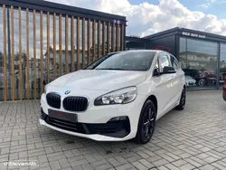 BMW 216 Active Tourer d Advantage