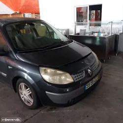 Renault Scénic 1.5 dCi Dynamique