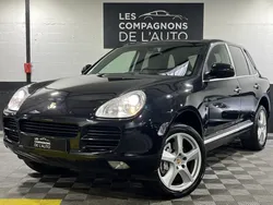 Porsche Cayenne 4.5 V8 340 S TIPTRONIC S