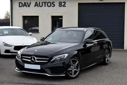 Mercedes Classe C Break 220 CDI 170ch 7G-Tronic Sportline