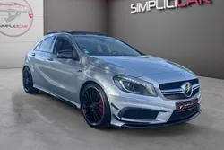 MERCEDES CLASSE A A45 AMG EDITION 1 4MATIC - 360Ch - Garantie 12 mois