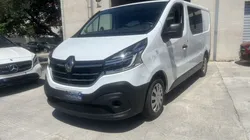 RENAULT TRAFIC L1H1 1200 2.0 DCI 120 CONFORT Aménagé