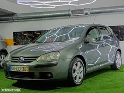 VW Golf 1.9 TDi 6V Confortline
