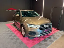 AUDI Q3 Q3 2.0 TFSI 180 ch S tronic 7 Quattro S line/ SUIVI AUDI COMPLET