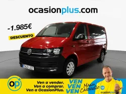 Volkswagen Caravelle Caravelle Comercial 2.0TDI BMT Trendline 75kW