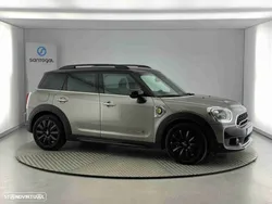 MINI Countryman Cooper SE ALL4 Auto