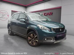 Peugeot 2008 caméra de recul garantie 12 mois
