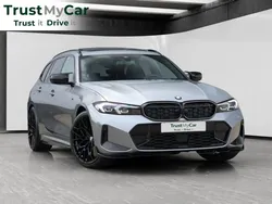 BMW Série 3 20D Touring M-Sport /Pano/ACC/Carplay/Cam