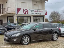 Peugeot 508 SW