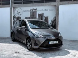 Toyota Yaris 1.0 VVT-i Exclusive