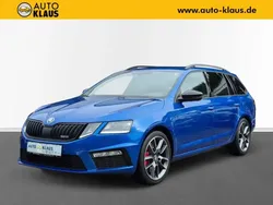 Skoda Octavia RS BREAK 245 CH BVA PACK SPORT - ATTELAGE ACC DCC GPS LED PDC SELLERIE CUIR 54000 km
