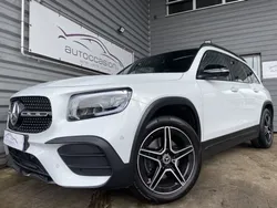 Mercedes Classe GLB 200 pack AMG Line / 1er proprietaire / suivi mercedes / couleur ambiance / virtual cockpit / camera complete / sieges electrique chauffants / ....