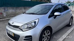 Kia Rio 1.1 CRDi de 2016