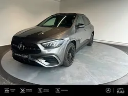 Mercedes Gla 200 d AMG Line