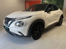 Nissan Juke (2) DIG-T 114 DCT Enigma