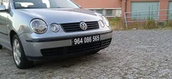 VW Polo 1.2 gasolina  .