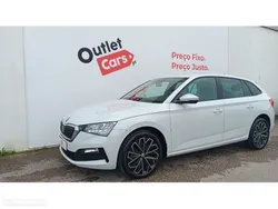 Skoda Scala 1.0 TSI Ambition DSG