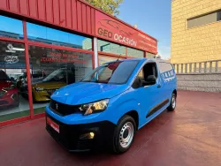 Peugeot Partner Partner 1.5BlueHDI Pro Standard 600kg 75