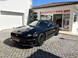Ford Mustang 2.3 EcoBoost nacional 39.000km